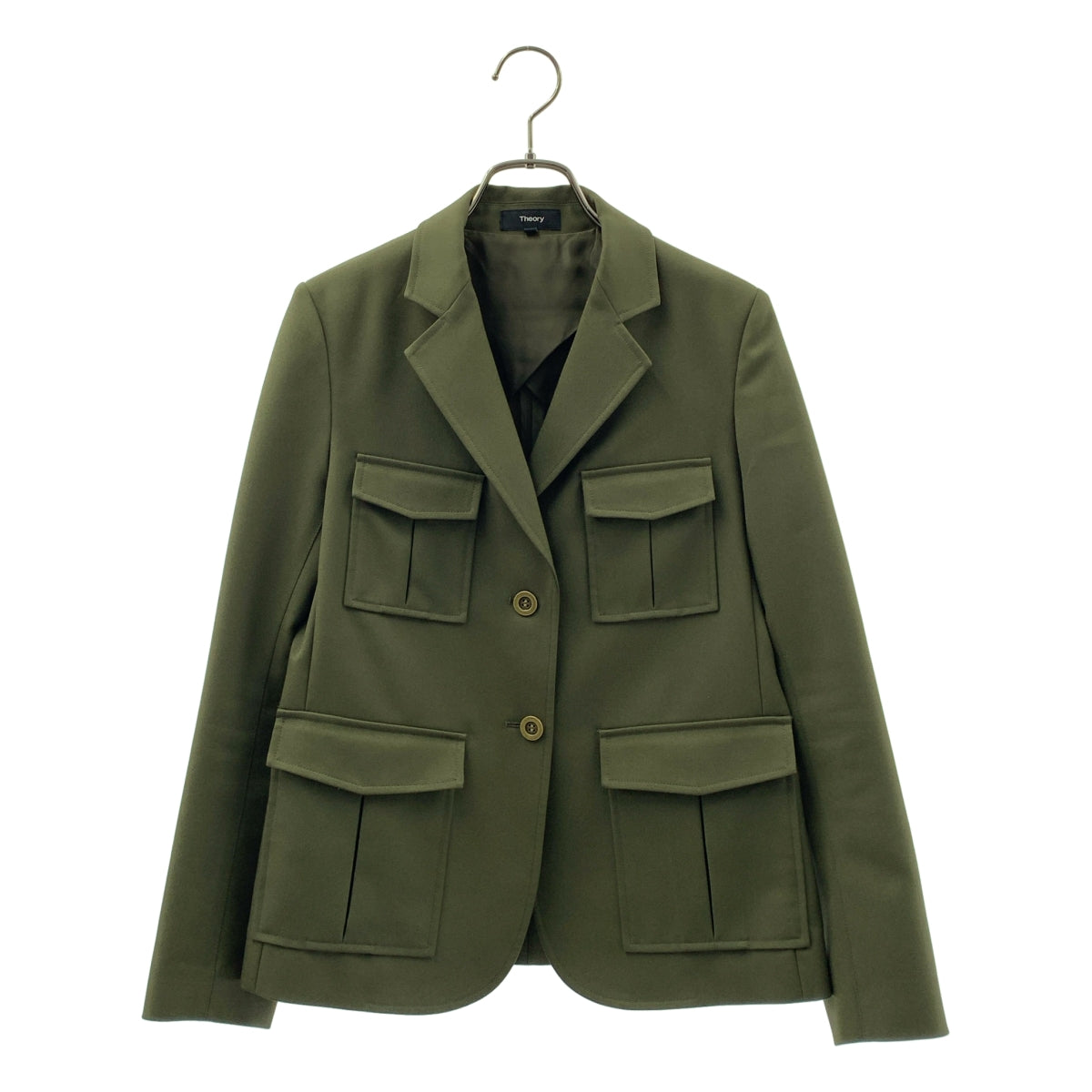 theory / セオリー | シングルブレスト ジャケット | 0 | レディース