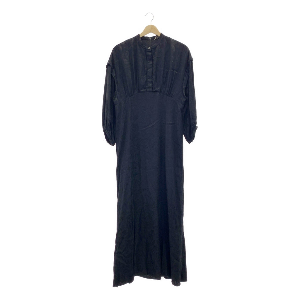 CLANE | 葉子提花 OP 洋裝 | 尺寸 2 | 女款