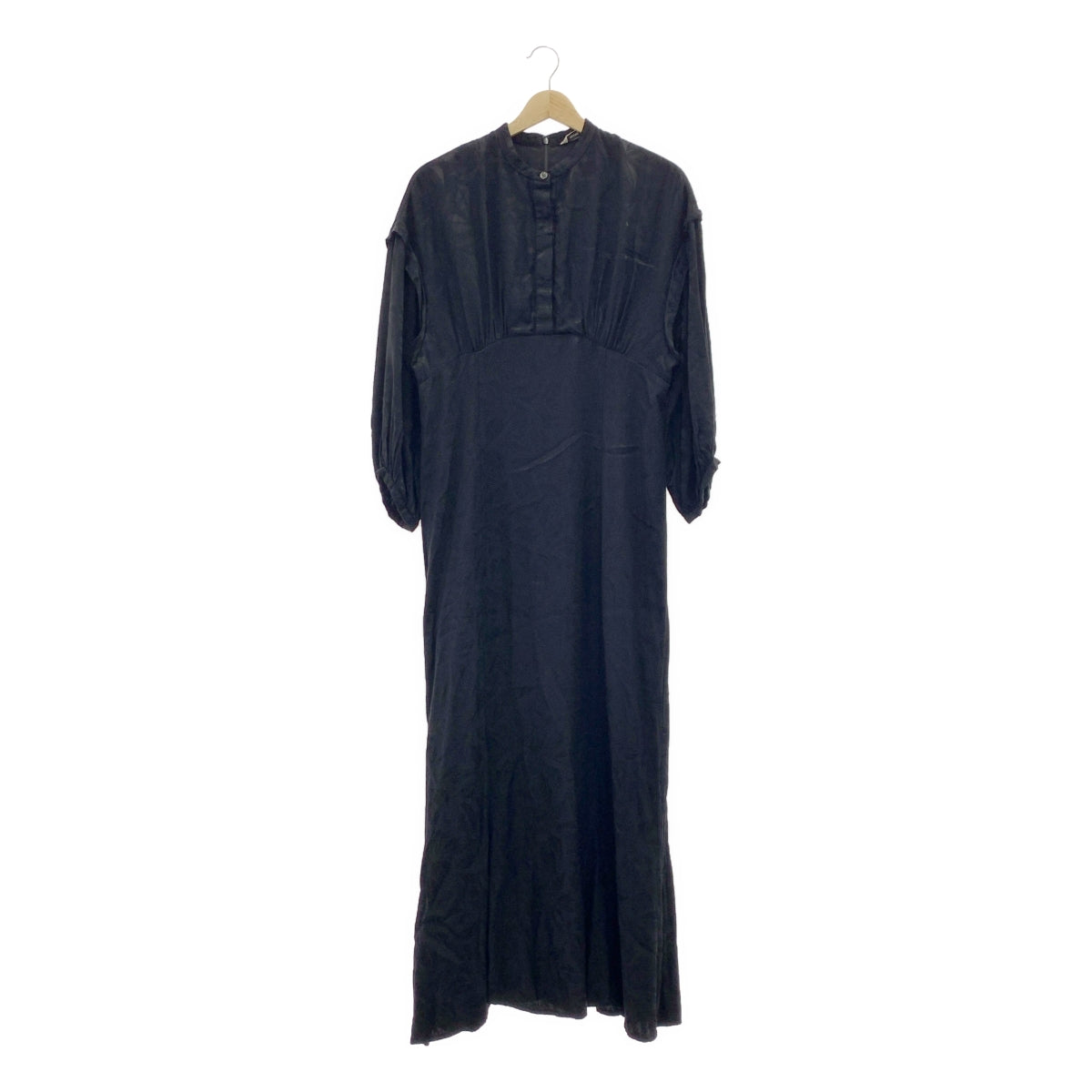 CLANE | 葉子提花 OP 洋裝 | 尺寸 2 | 女款