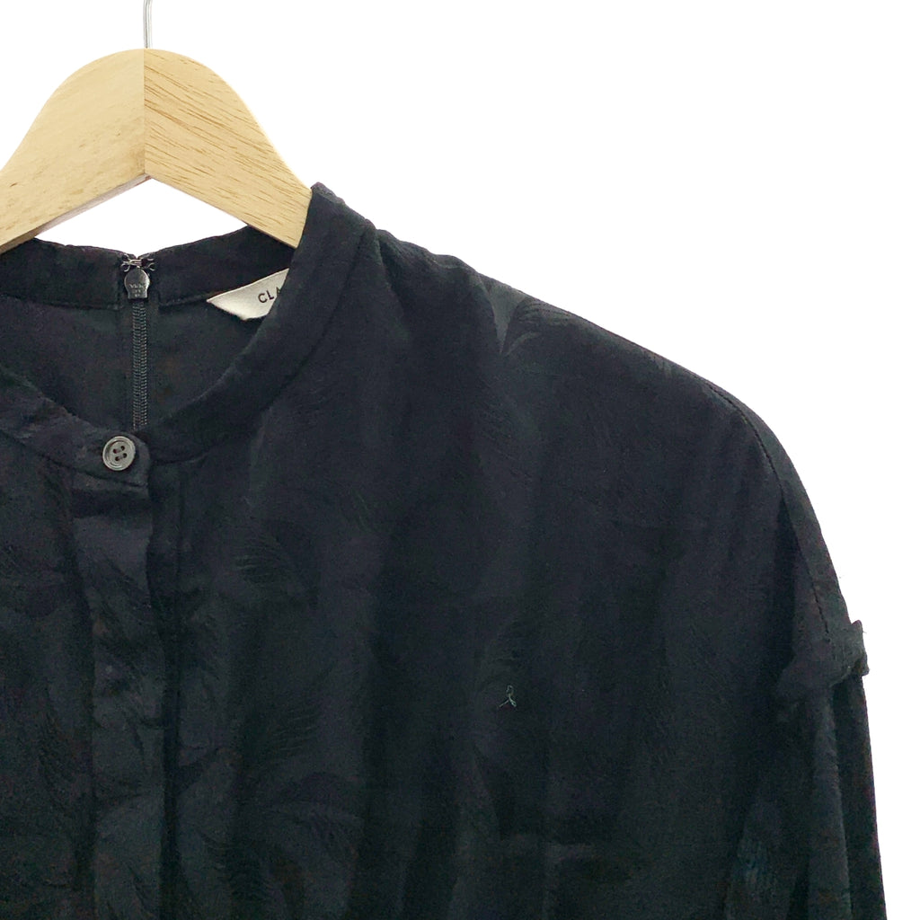 CLANE | 葉子提花 OP 洋裝 | 尺寸 2 | 女款