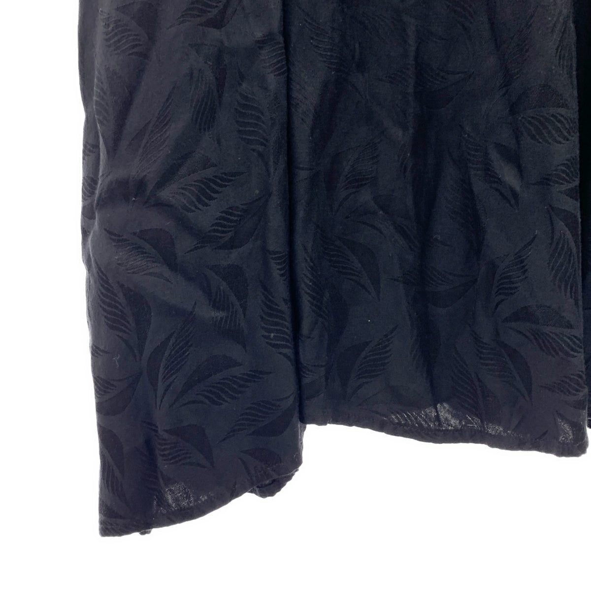 CLANE | 葉子提花 OP 洋裝 | 尺寸 2 | 女款