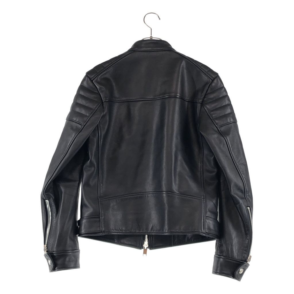 FIXER / フィクサー | F2 / 牛革 カウレザー シングルライダースジャケット / 総裏地 | 44 | メンズ