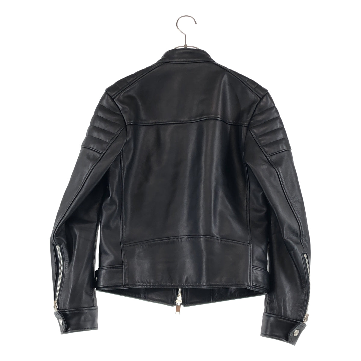 FIXER / フィクサー | F2 / 牛革 カウレザー シングルライダースジャケット / 総裏地 | 44 | メンズ