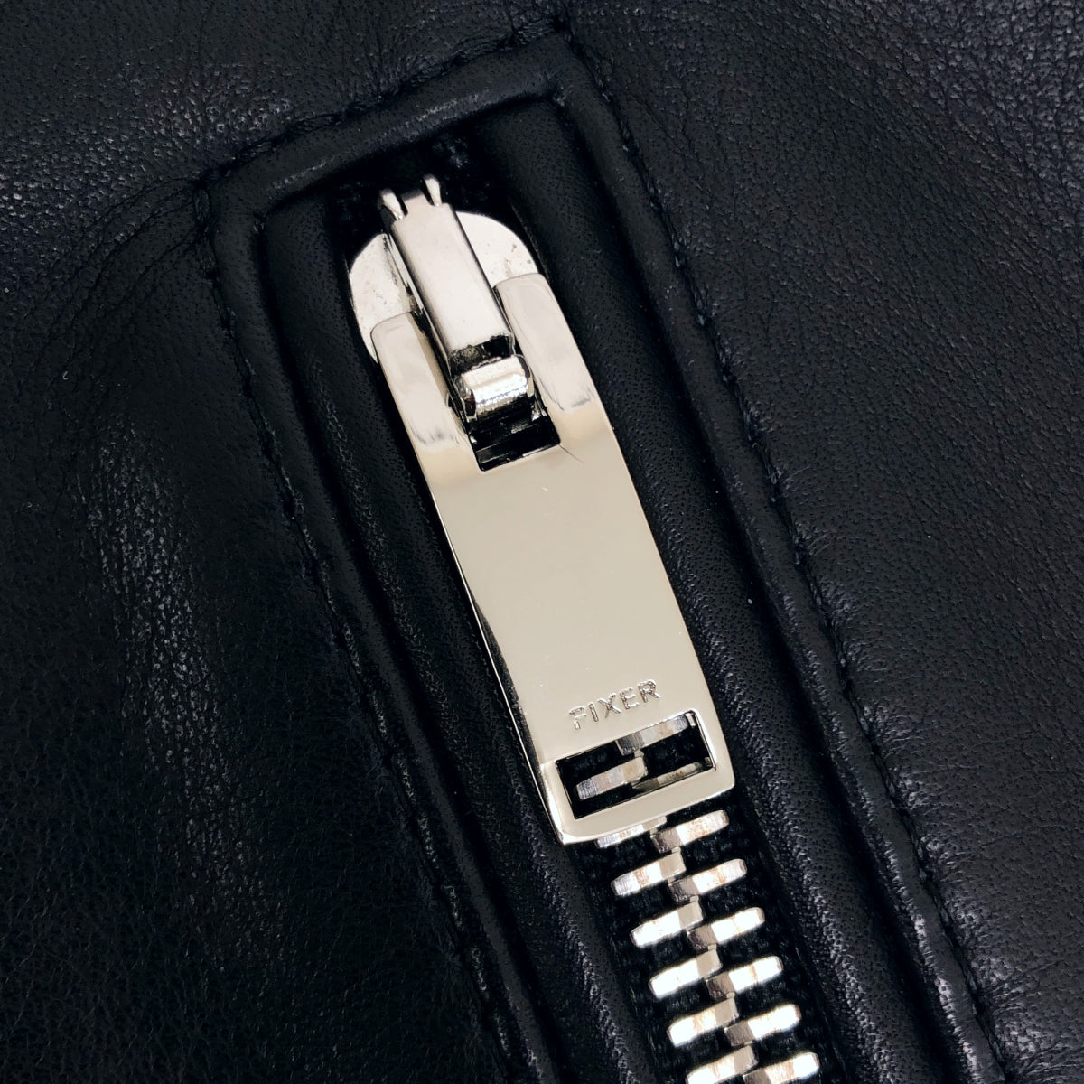 FIXER / フィクサー | F2 / 牛革 カウレザー シングルライダースジャケット / 総裏地 | 44 | メンズ