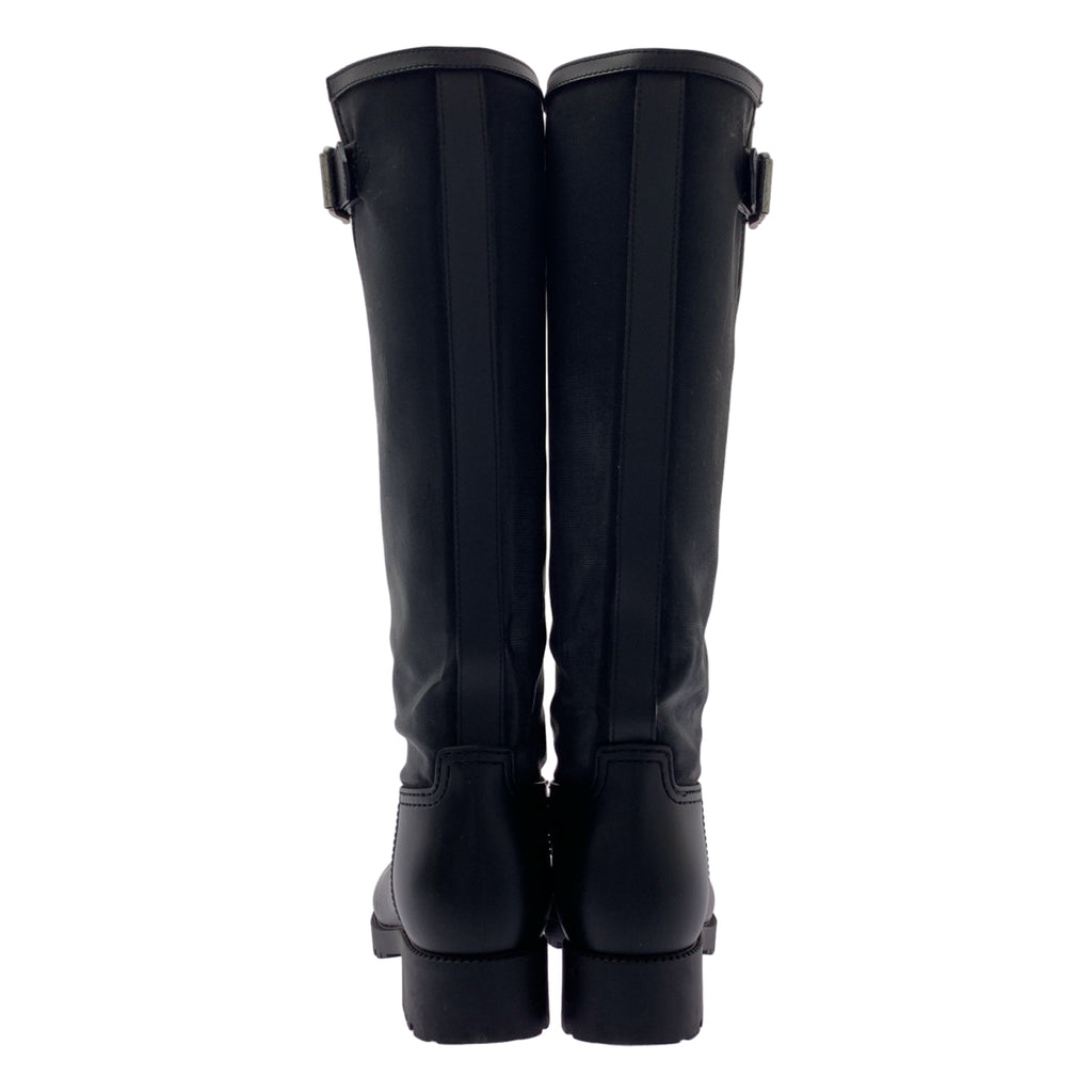 MM6 Maison Martin Margiela | 2014 秋冬系列 | 可調式長筒雨靴 | 36碼 | 女款