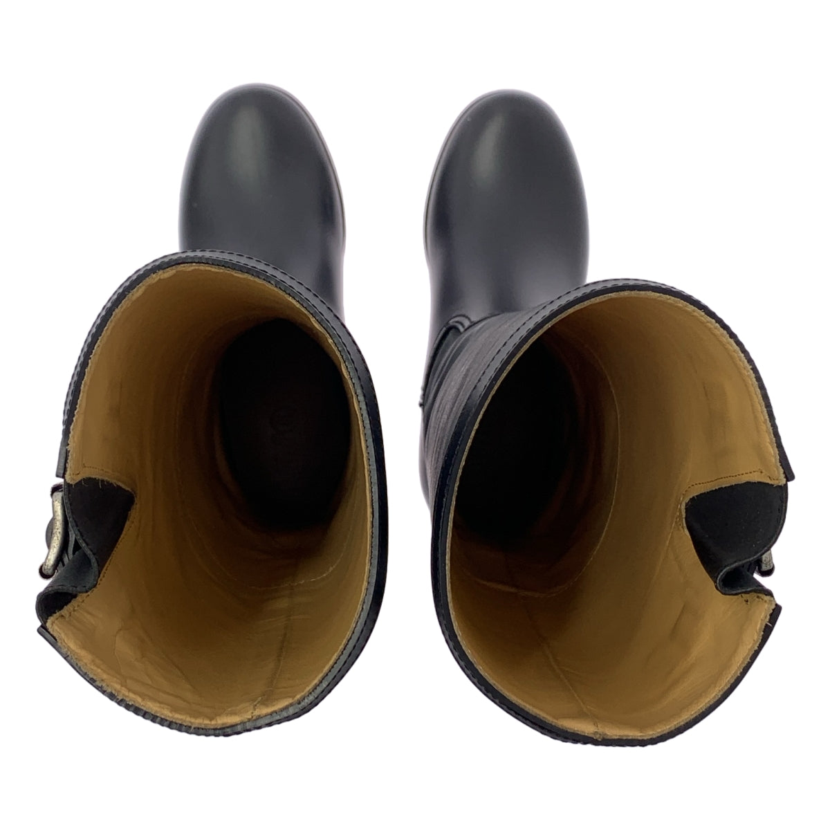 MM6 Maison Martin Margiela | 2014 秋冬系列 | 可調式長筒雨靴 | 36碼 | 女款