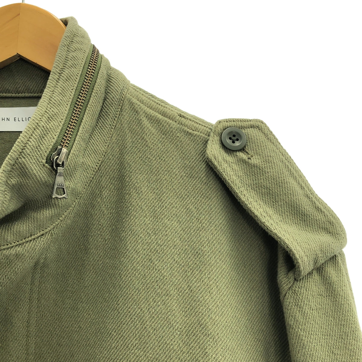 JOHN ELLIOTT / ジョンエリオット | VINTAGE FRAME M-65 ミリタリージャケット | 2 | メンズ