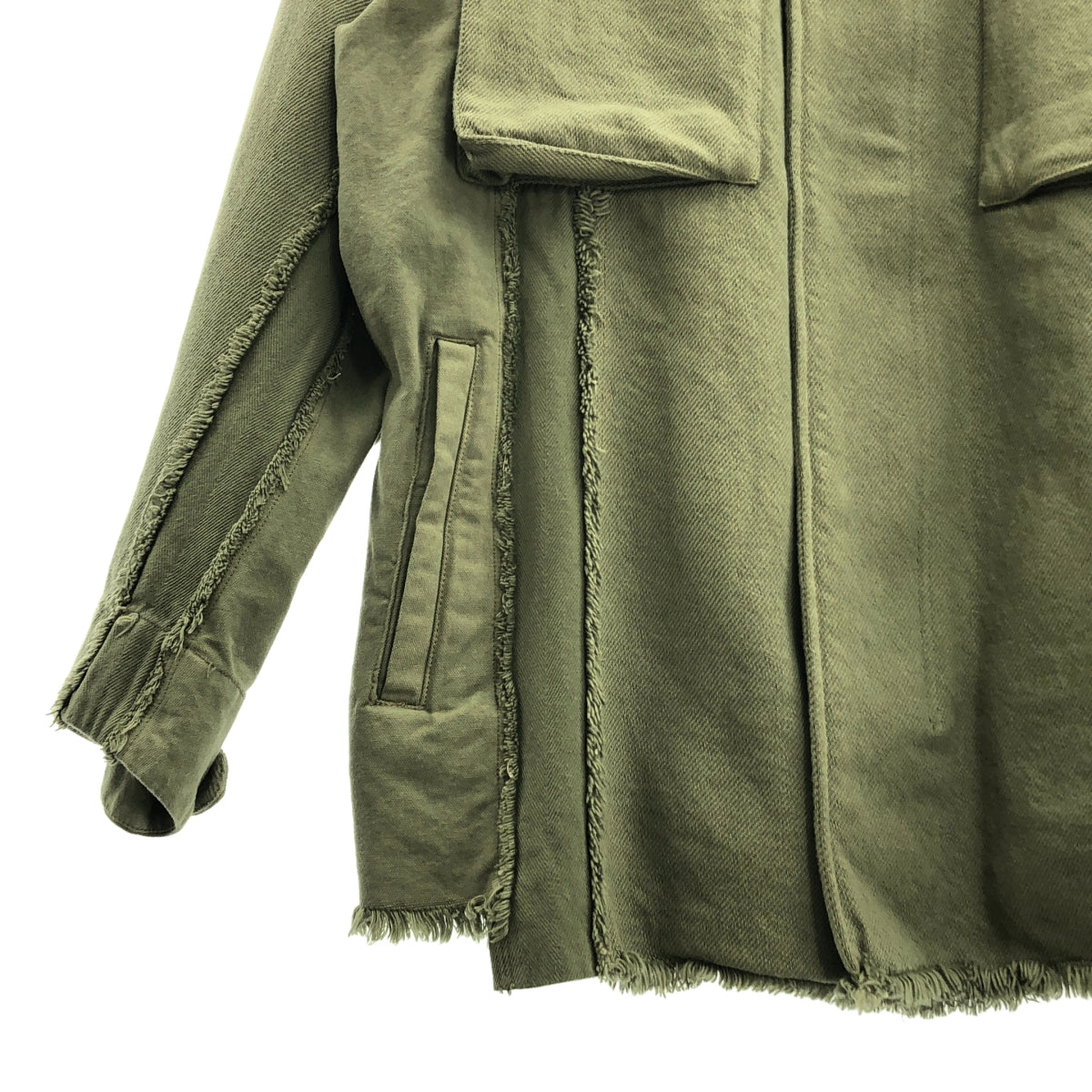 JOHN ELLIOTT / ジョンエリオット | VINTAGE FRAME M-65 ミリタリージャケット | 2 | メンズ