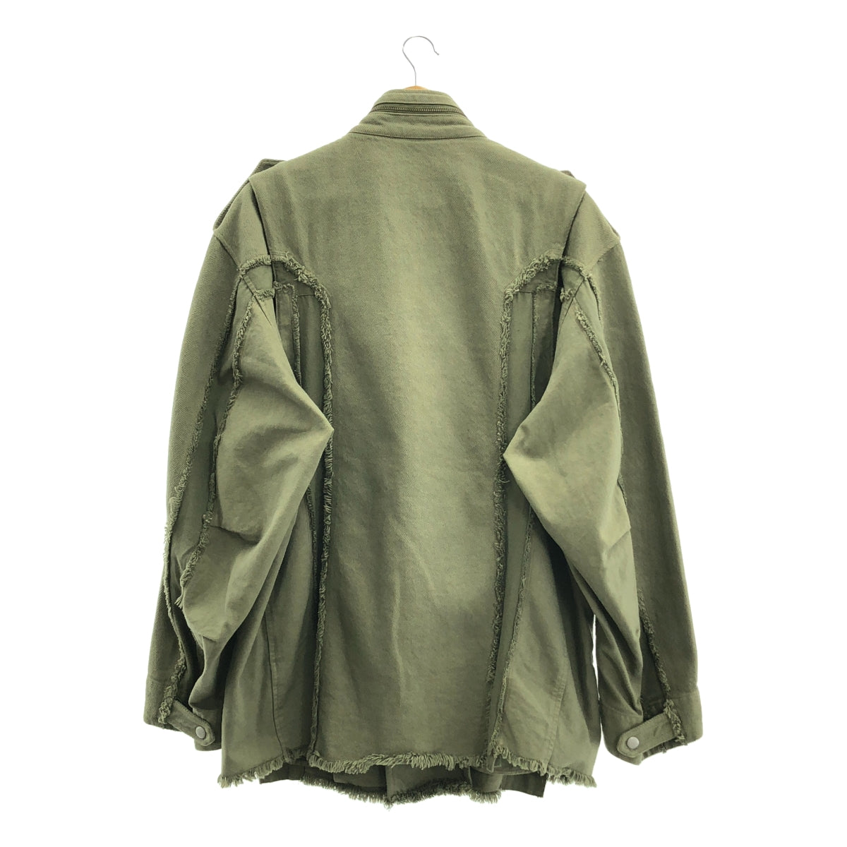 JOHN ELLIOTT / ジョンエリオット | VINTAGE FRAME M-65 ミリタリージャケット | 2 | メンズ