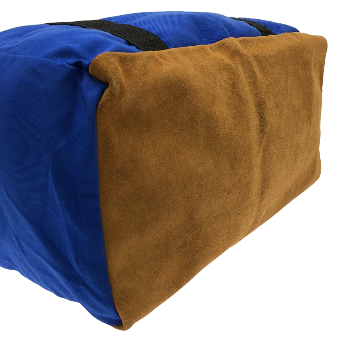 BATTLE LAKE / Battle Lake | Cordura nylon suede switching tote bag |