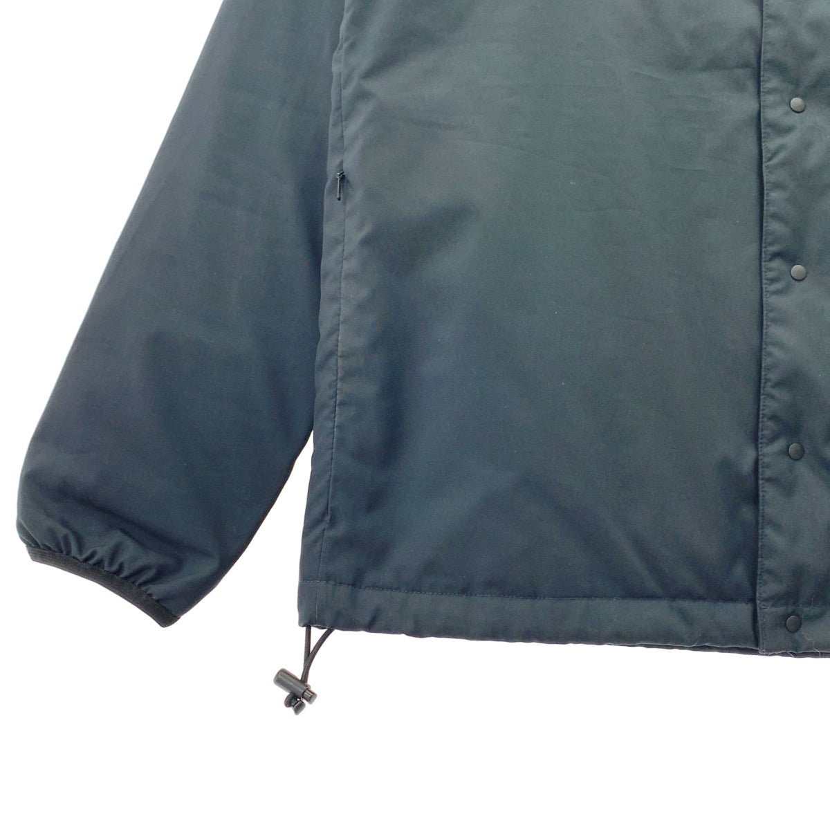 NANGA / 난가 | × OSHMAN 'S OSHMANS 별주 노 칼라 다운 재킷 | L | 블랙 | 남성