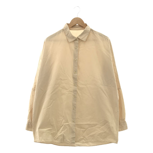 CASEY CASEY / ケーシーケーシー | WAGA SHIRT LS ロングスリーブシャツ | S | メンズ