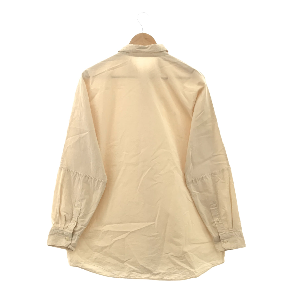 CASEY CASEY / ケーシーケーシー | WAGA SHIRT LS ロングスリーブシャツ | S | メンズ