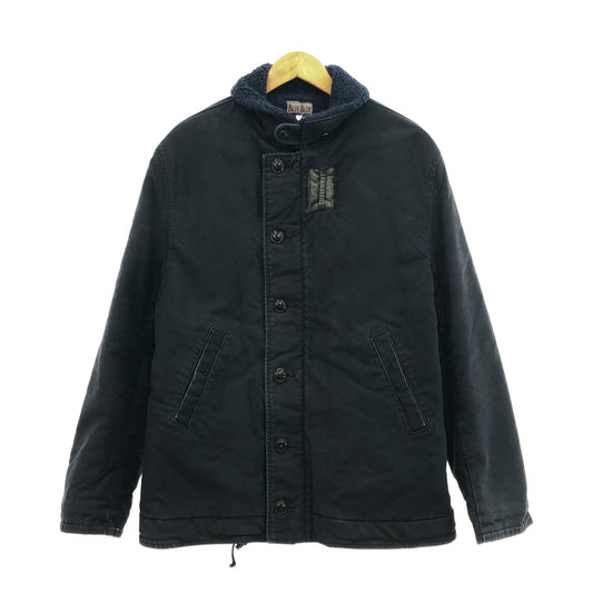 BLUE BLUE / Blue Blue | N-1 Deck Jacket / Lining Boa | 5 | Men's