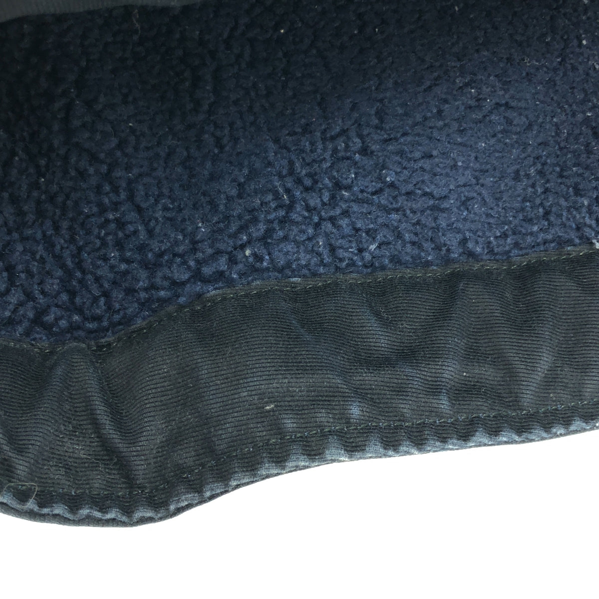 BLUE BLUE / Blue Blue | N-1 Deck Jacket / Lining Boa | 5 | Men's