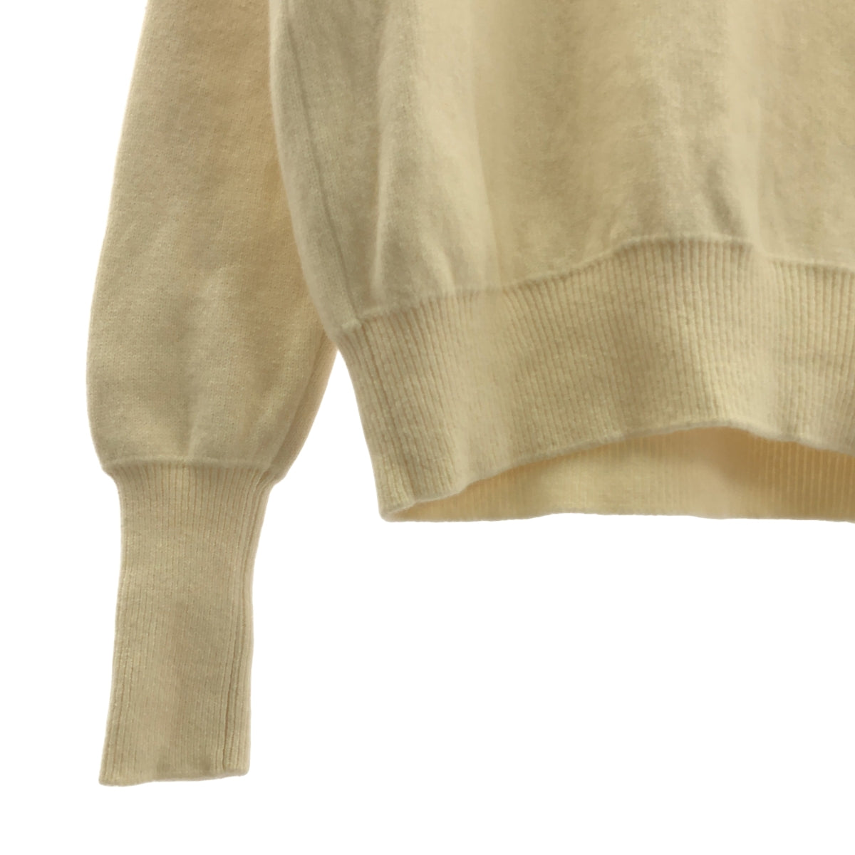 SLOANE / スローン | 7G 天竺ダブルフェイス クルーネック ニット | 2 | レディース