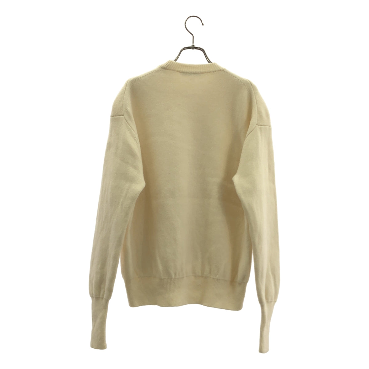 SLOANE / スローン | 7G 天竺ダブルフェイス クルーネック ニット | 2 | レディース