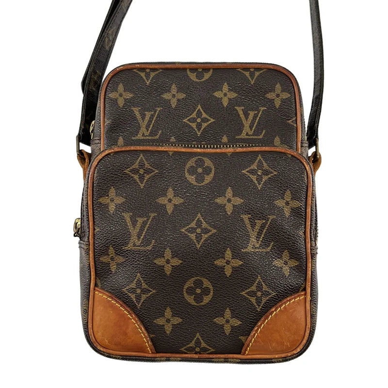 Louis Vuitton / ルイヴィトン | アマゾン レザー モノグラム