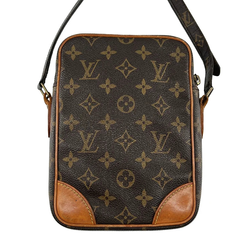 ルイヴィトン アマゾン モノグラム ショルダー破損品 Louis Vuitton / ルイヴィトン | アマゾン レザー モノグラム