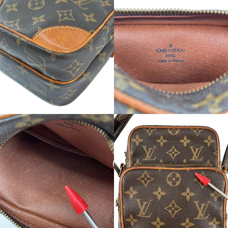 Louis Vuitton / ルイヴィトン | アマゾン レザー モノグラム