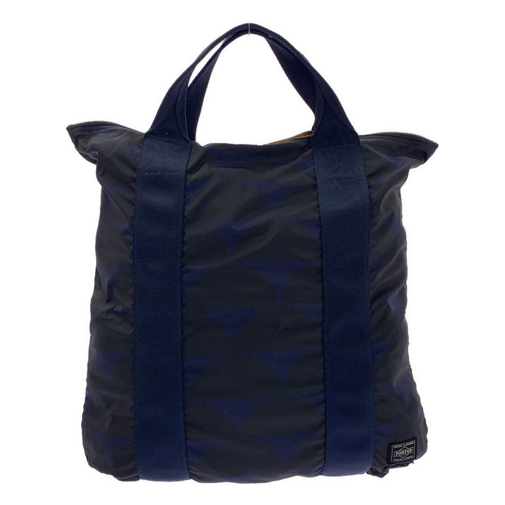 MARNI / MARNI | × PORTER 2-Way 托特包 全身印花 背包 托特包 |