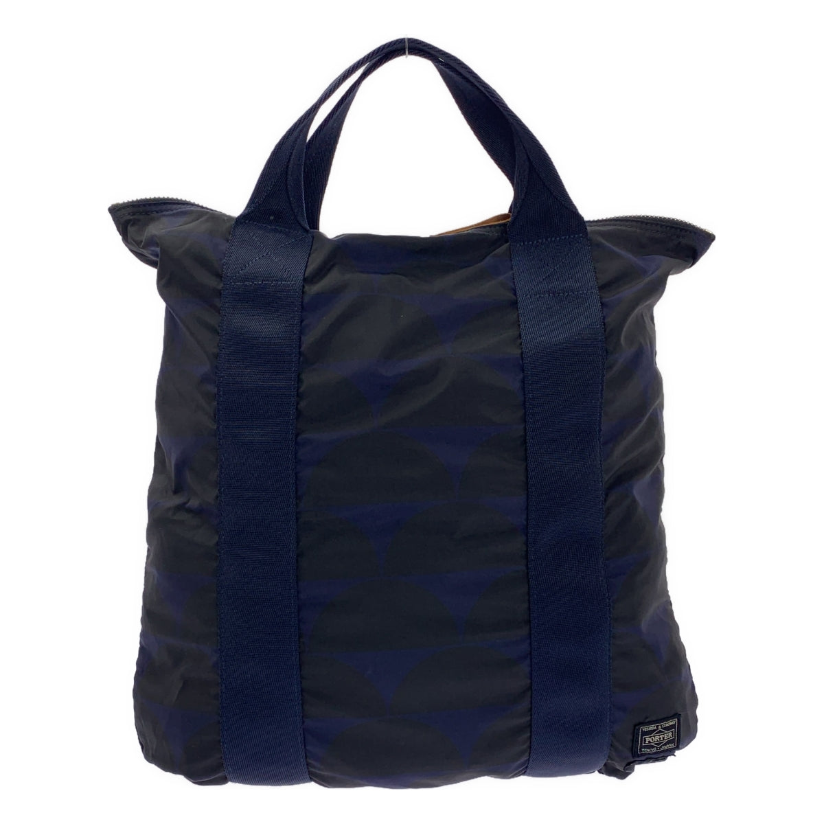 MARNI / マルニ | × PORTER ポーター 2Way Tote Bag  総柄 バックパック トートバッグ |
