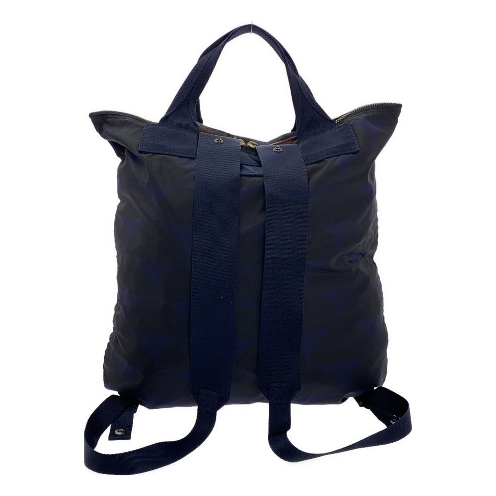 MARNI / MARNI | × PORTER 2-Way 托特包 全身印花 背包 托特包 |