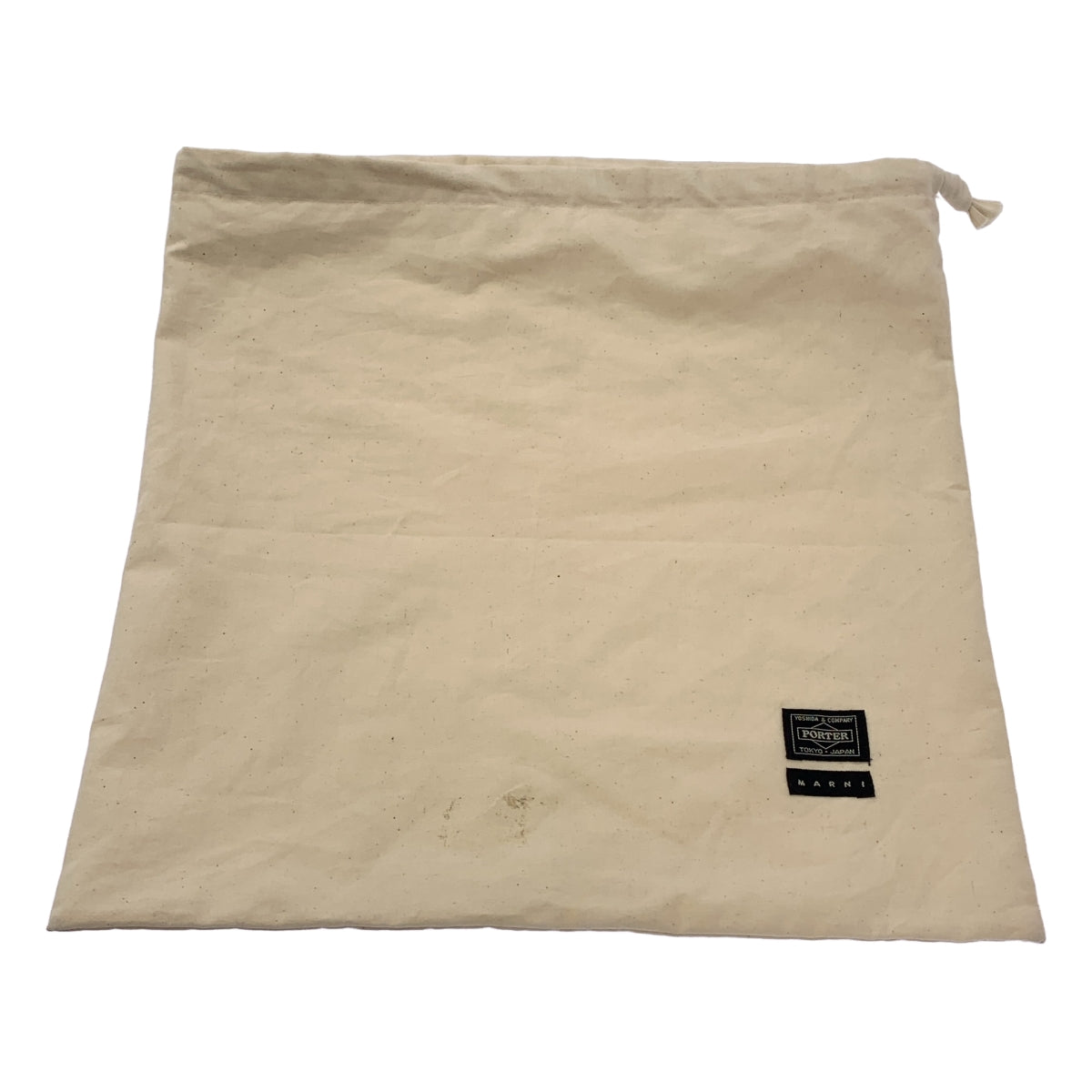 MARNI / マルニ | × PORTER ポーター 2Way Tote Bag  総柄 バックパック トートバッグ |