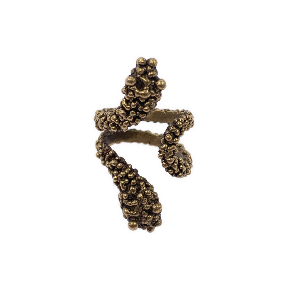 DANIELA DE MARCHI / 다니엘라 데 마르키 | 2 헤드 스네클링 | 골드 | 여성