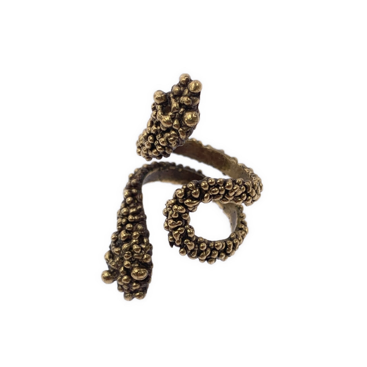 DANIELA DE MARCHI / 다니엘라 데 마르키 | 2 헤드 스네클링 | 골드 | 여성