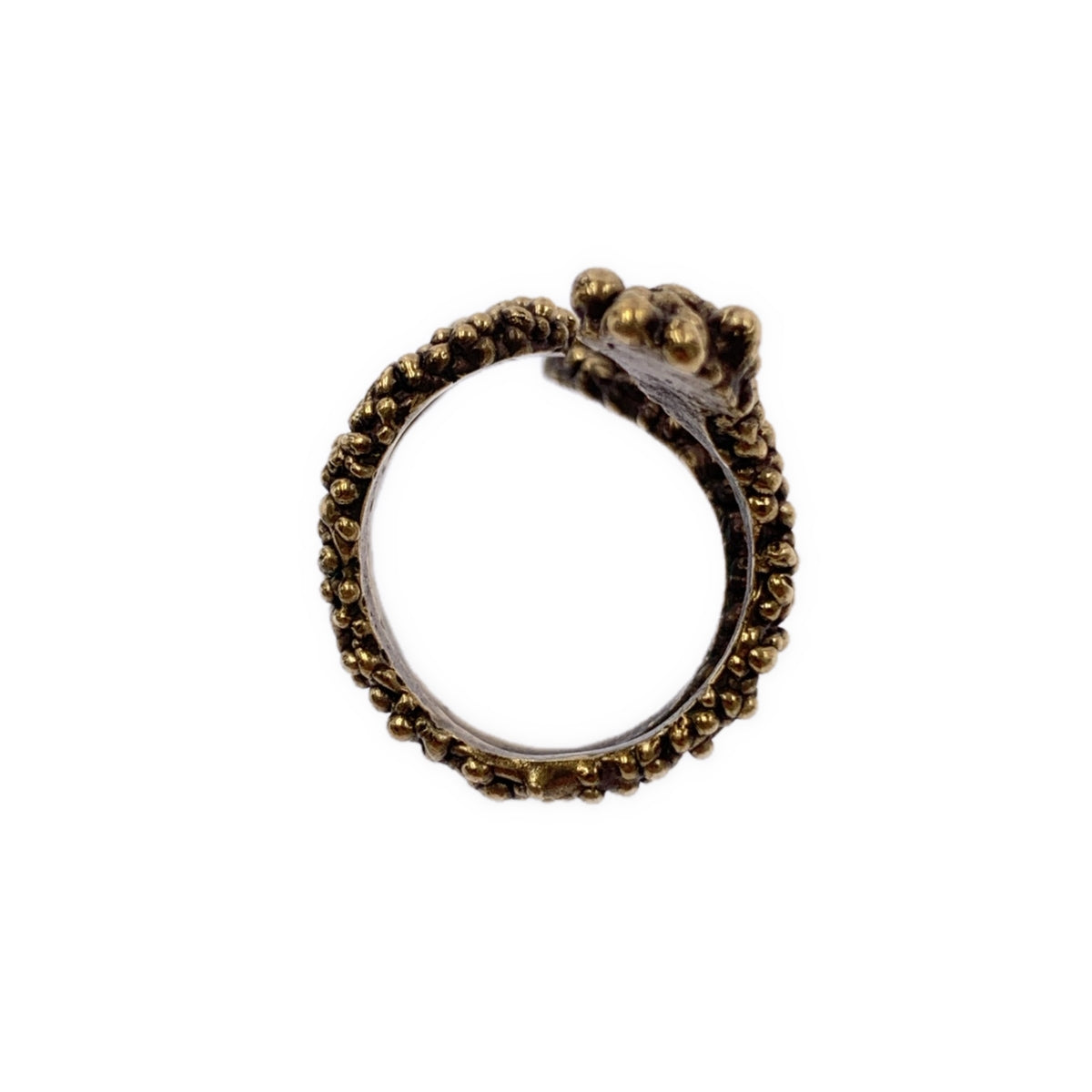 DANIELA DE MARCHI / 다니엘라 데 마르키 | 2 헤드 스네클링 | 골드 | 여성