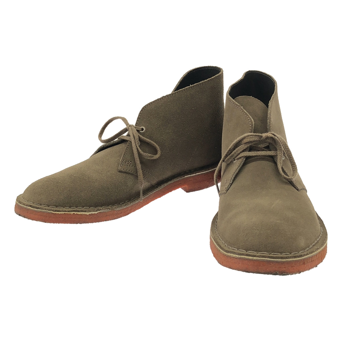 clarks / クラークス | DESERT BOOT スエードレザー デザートブーツ | 8 | メンズ