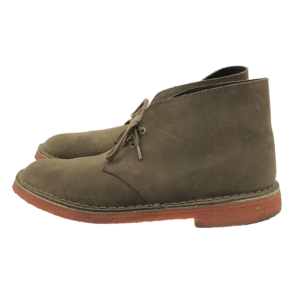 clarks / クラークス | DESERT BOOT スエードレザー デザートブーツ | 8 | メンズ