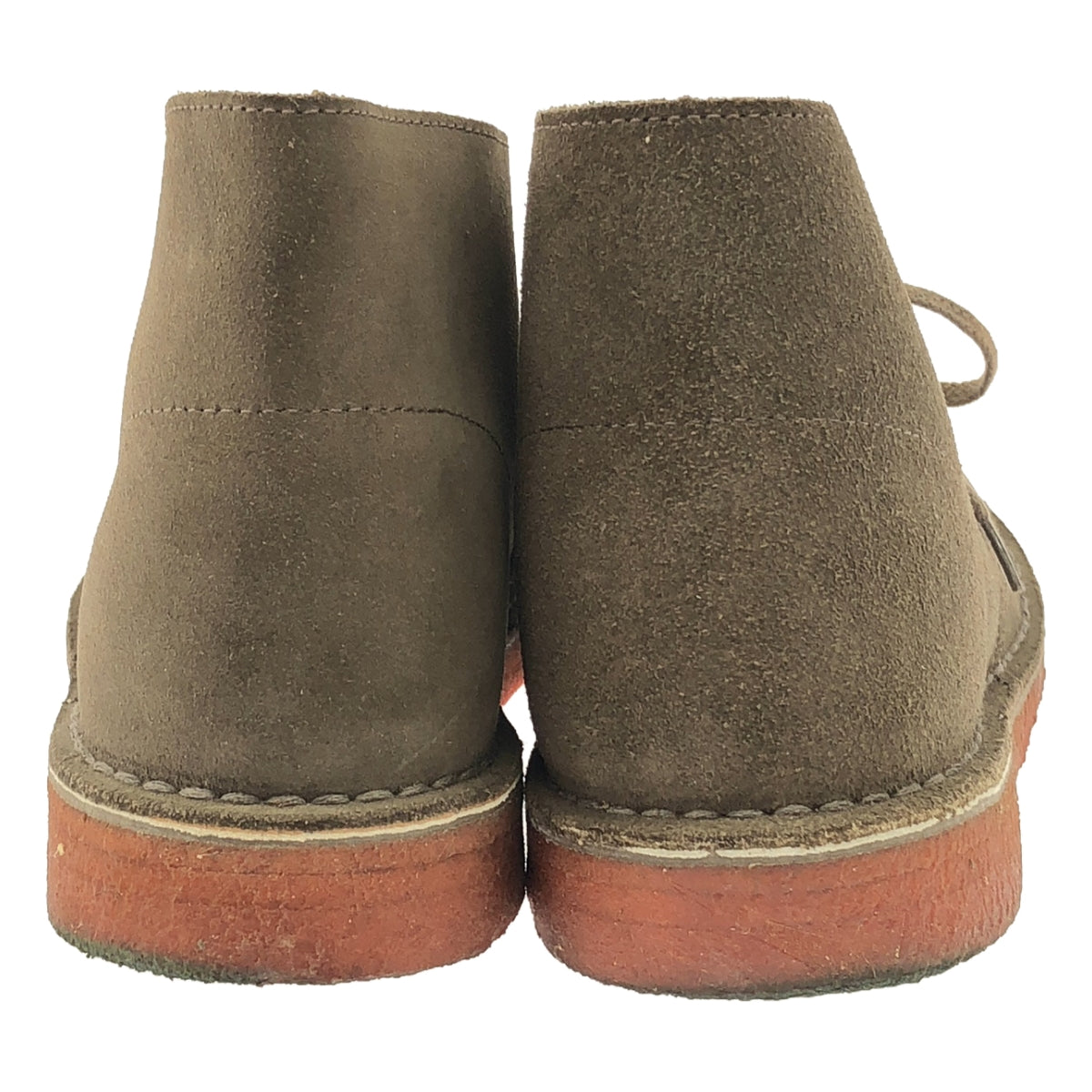 clarks / クラークス | DESERT BOOT スエードレザー デザートブーツ | 8 | メンズ