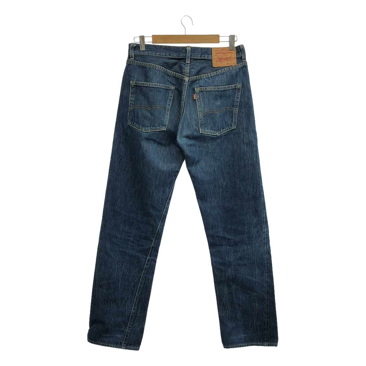 LEVI'S VINTAGE CLOTHING LVC / リーバイスヴィンテージクロージング | 501XX 501 ダブルネーム 復刻モデル BigE セルビッチ デニムパンツ | W31 | メンズ