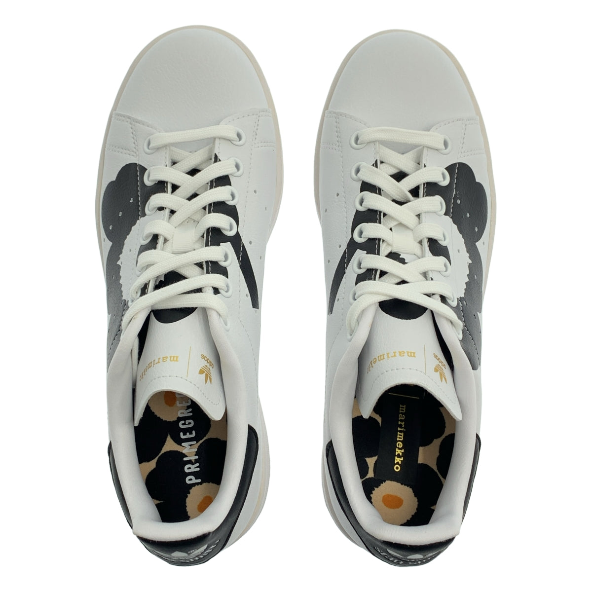 marimekko / 마리메코 | × adidas Stan Smith 로우 컷 스니커즈 | 25.5 |