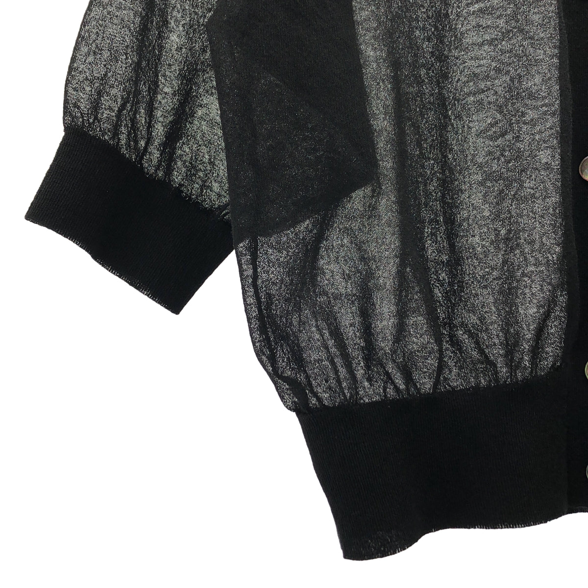 UNITED ARROWS / ユナイテッドアローズ | シアー Vネック カーディガン