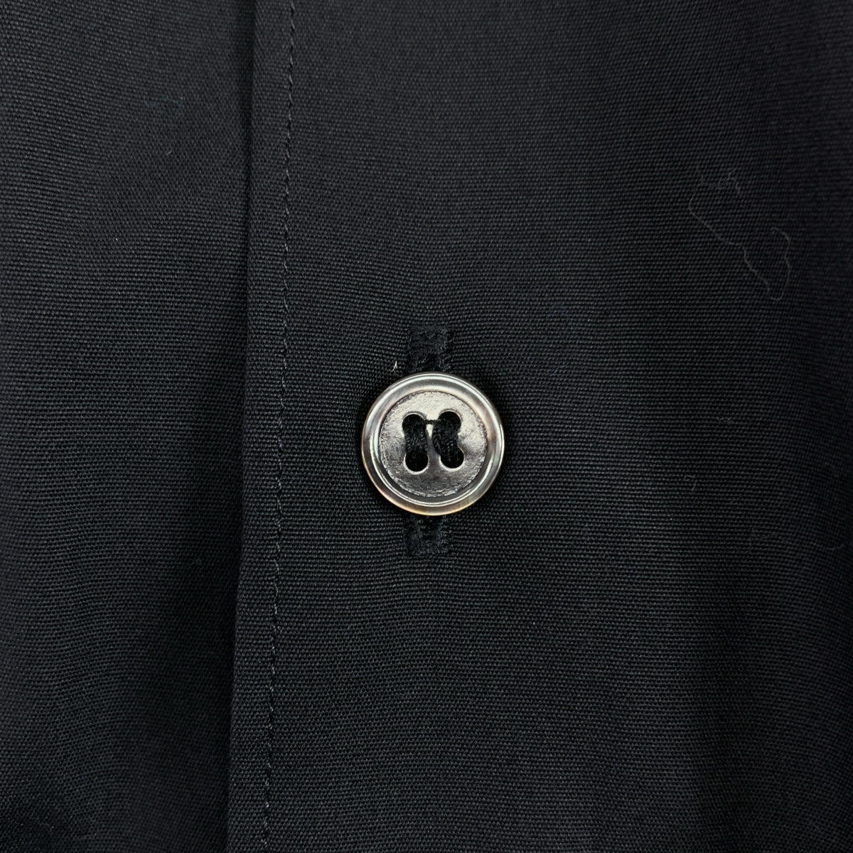 COMME des GARÇONS HOMME PLUS | 2016 春夏 |不對稱常規領長襯衫 | S 號 |男士