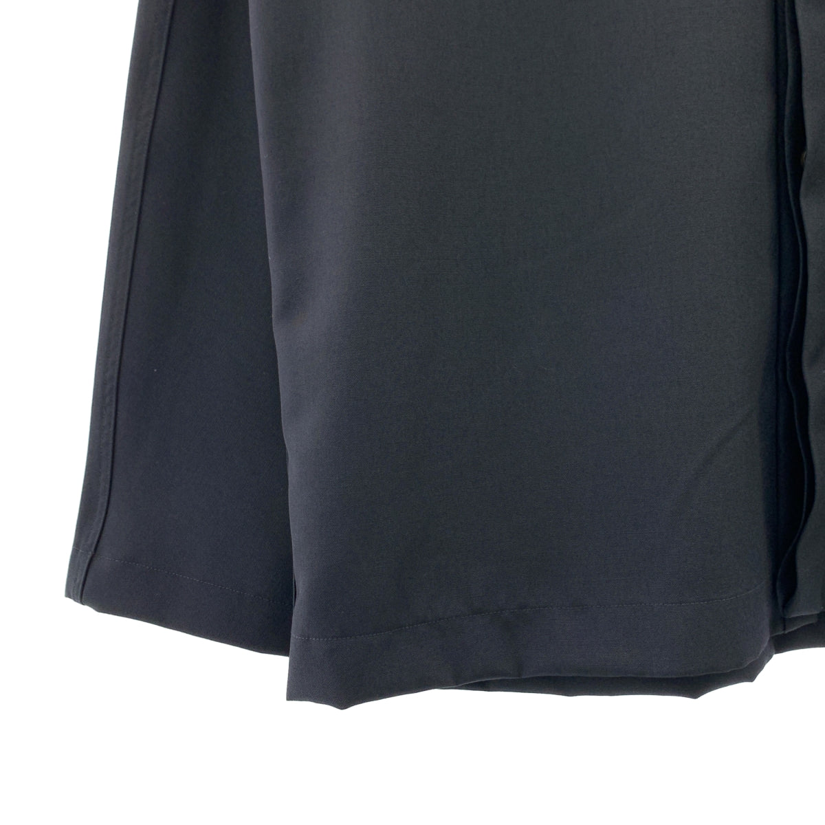 JIL SANDER / 질산더 | 2022AW | 울 밴드 컬러 셔츠 | 39 | 남성