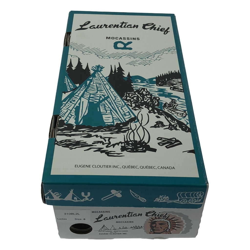 【美品】  45r / フォーティファイブアール | Laurentian Chief バレリーナスリッパ×クレープソール レザー シューズ | 23 | ブラック | レディース