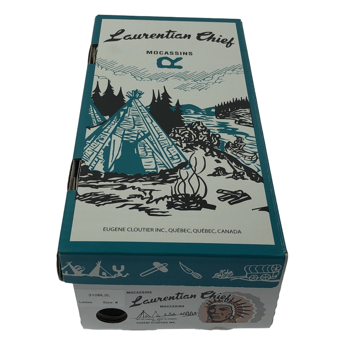 【美品】  45r / フォーティファイブアール | Laurentian Chief バレリーナスリッパ×クレープソール レザー シューズ | 23 | ブラック | レディース
