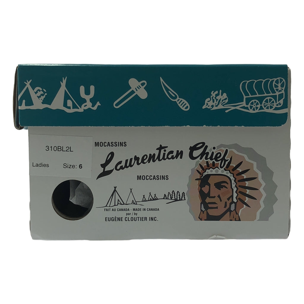 【美品】  45r / フォーティファイブアール | Laurentian Chief バレリーナスリッパ×クレープソール レザー シューズ | 23 | ブラック | レディース