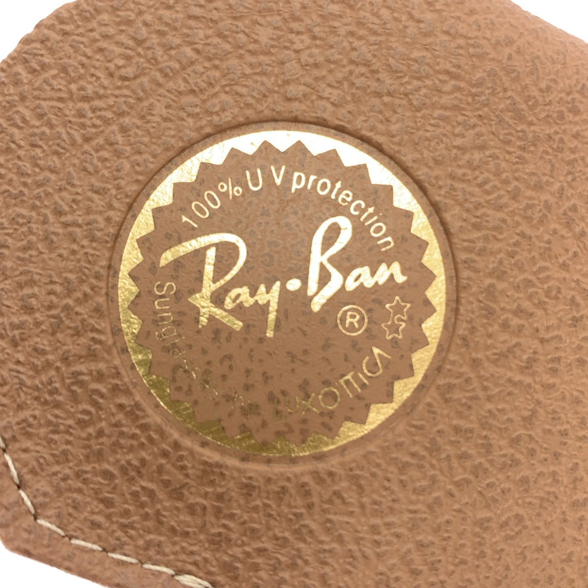 [狀況極佳] 雷朋飛行員大金屬太陽眼鏡 | 58□14-135 | 金色