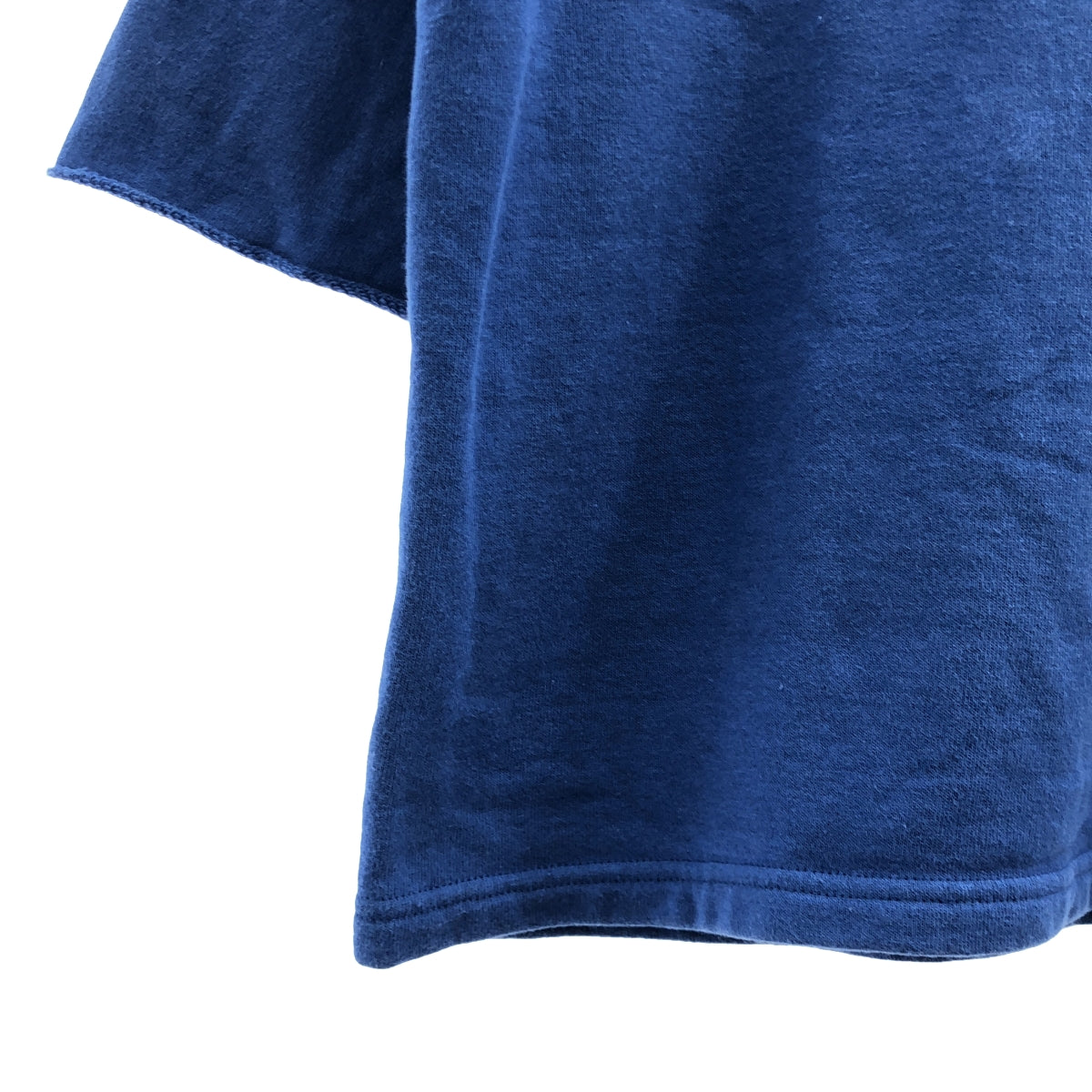 IENA / イエナ | 2022SS | LIEN ロゴスウェット Tシャツ | F | ブルー | レディース