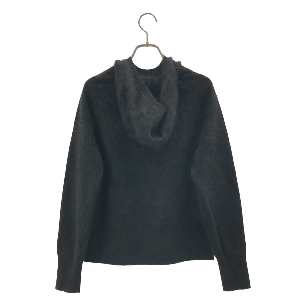 COS / コス | cashmere 100％ / カシミヤ ニット セーター フーディ | XS | レディース