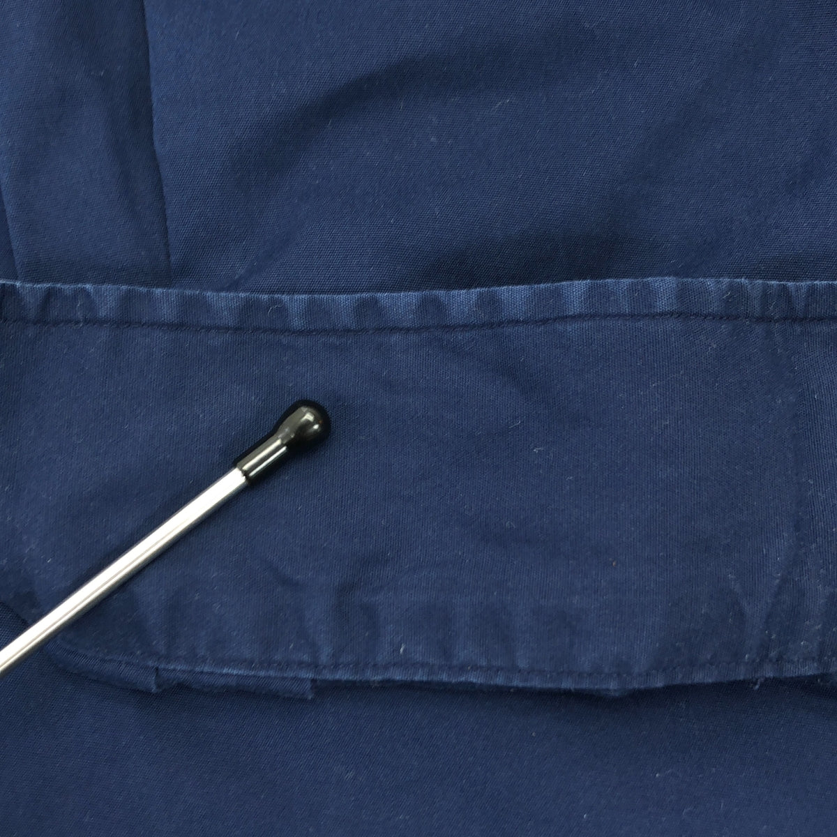 RALPH LAUREN | 90 年代復古 BLAKE 棉質紐扣襯衫 | L | 海軍藍 | 男款