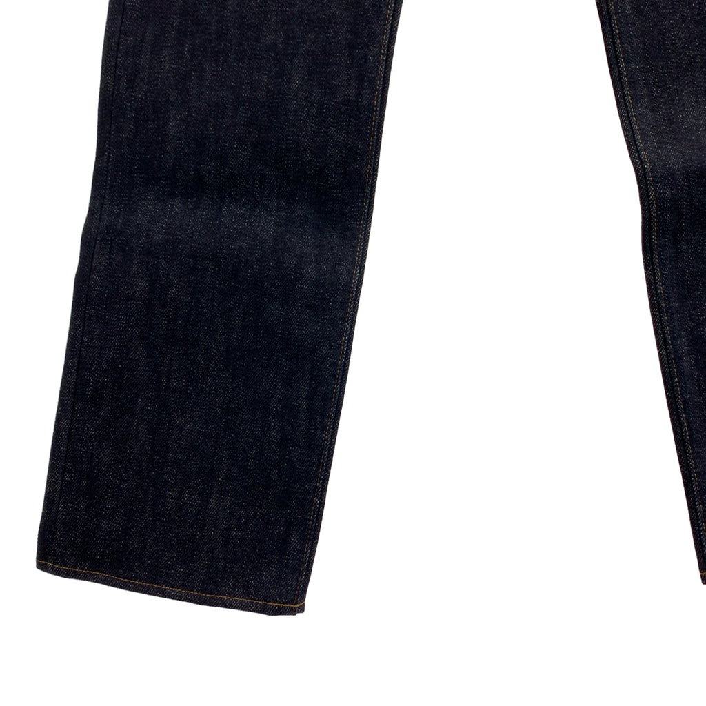 KOJIMA GENES / 児島ジーンズ | 25oz セルビッチ ヘビーオンス 赤耳 ストレート デニム パンツ | 33 | メンズ