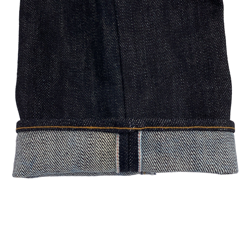 KOJIMA GENES / 児島ジーンズ | 25oz セルビッチ ヘビーオンス 赤耳 ストレート デニム パンツ | 33 | メンズ