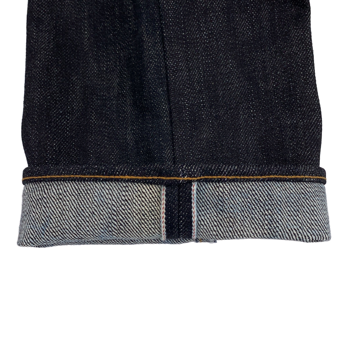 KOJIMA GENES / 児島ジーンズ | 25oz セルビッチ ヘビーオンス 赤耳 ストレート デニム パンツ | 33 | メンズ