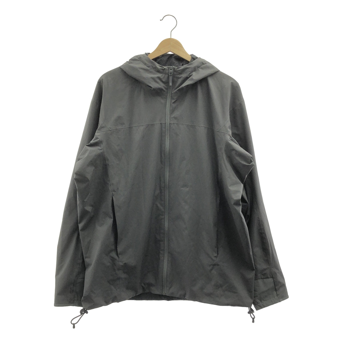 ARC'TERYX / アークテリクス | Solano Hoody ソラノ フーディ ジャケット | L | グレー | メンズ